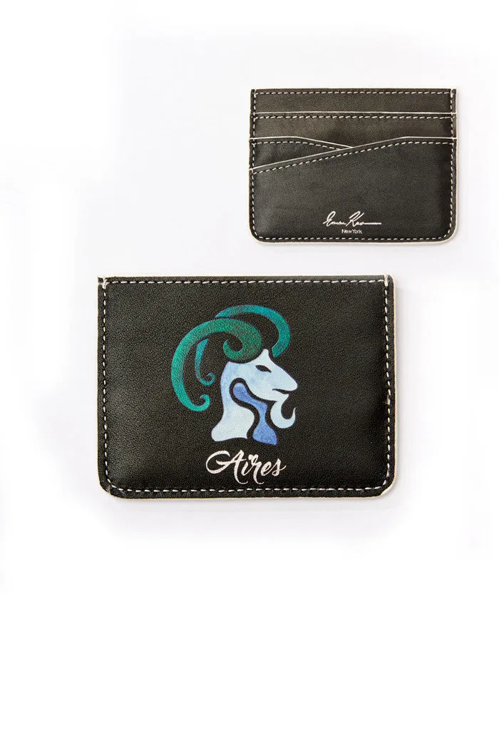 HOROSCOPE CARDHOLDER-ARIES