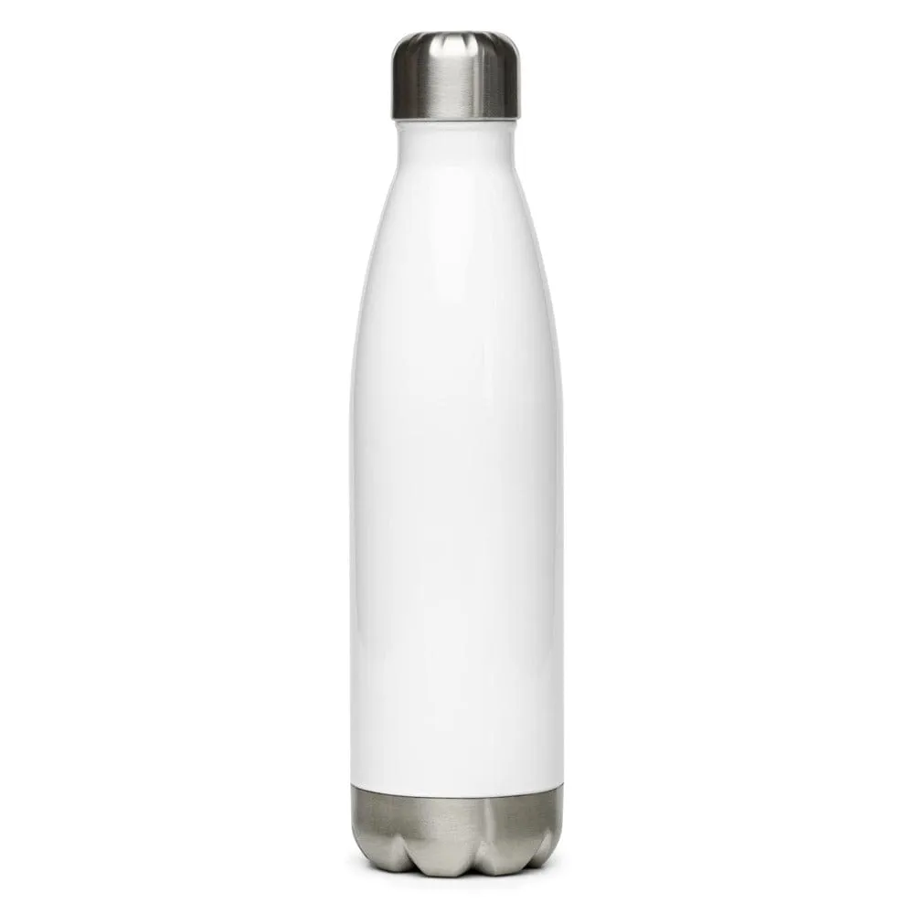 I'm Kinda a Pig Deal Cute Piggy Lover Stainless Steel Water Bottle