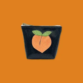 Itty Bitty Peach Bag! 🍑 Cute and Compact!