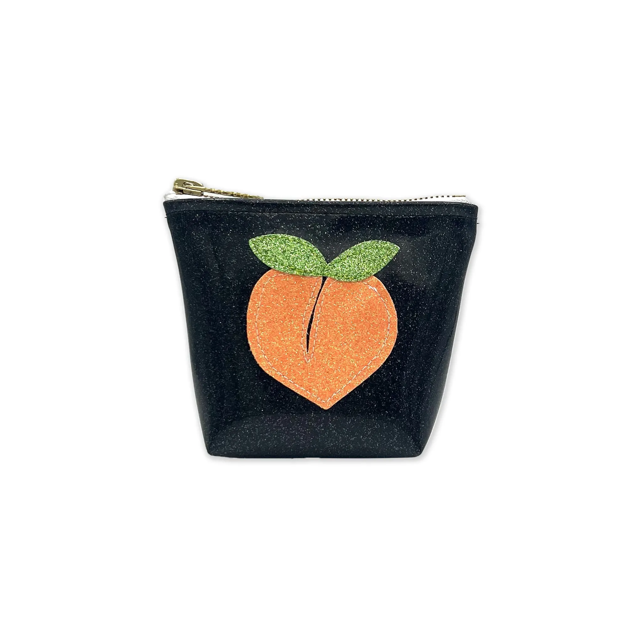 Itty Bitty Peach Bag! 🍑 Cute and Compact!