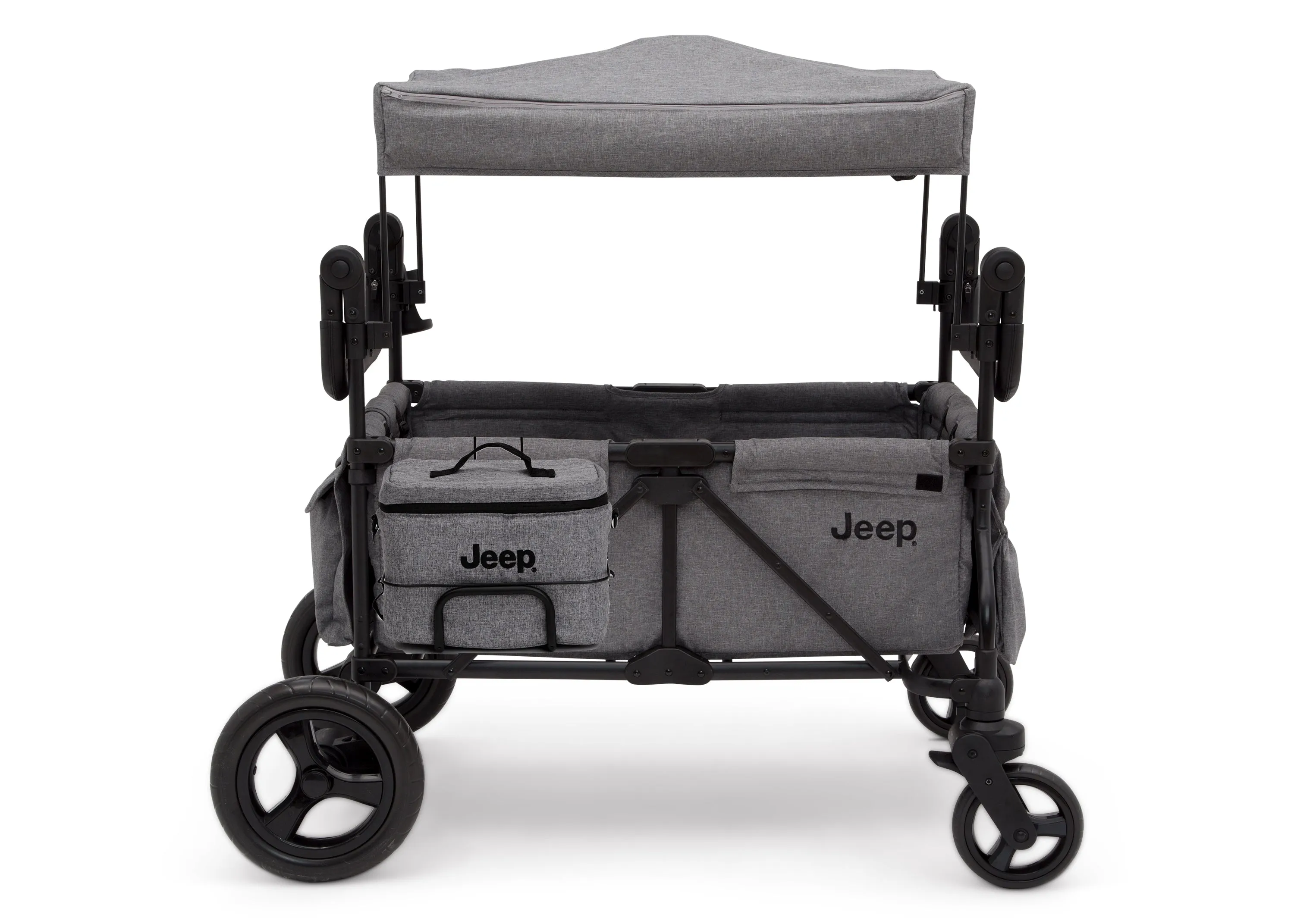 Jeep Wrangler Cooler Bag and Frame (Works with Jeep Wrangler Stroller Wagon #60001)