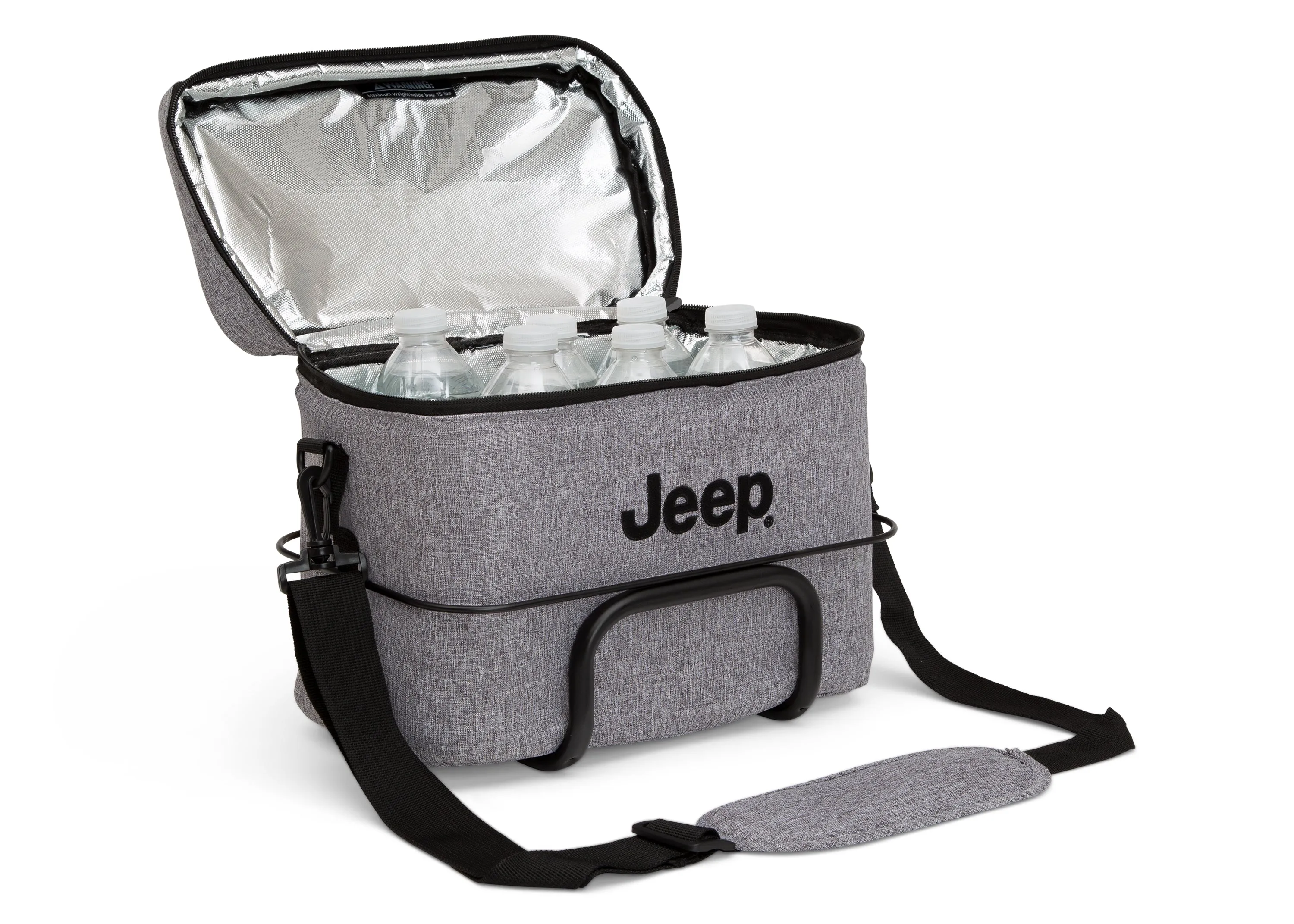 Jeep Wrangler Cooler Bag and Frame (Works with Jeep Wrangler Stroller Wagon #60001)