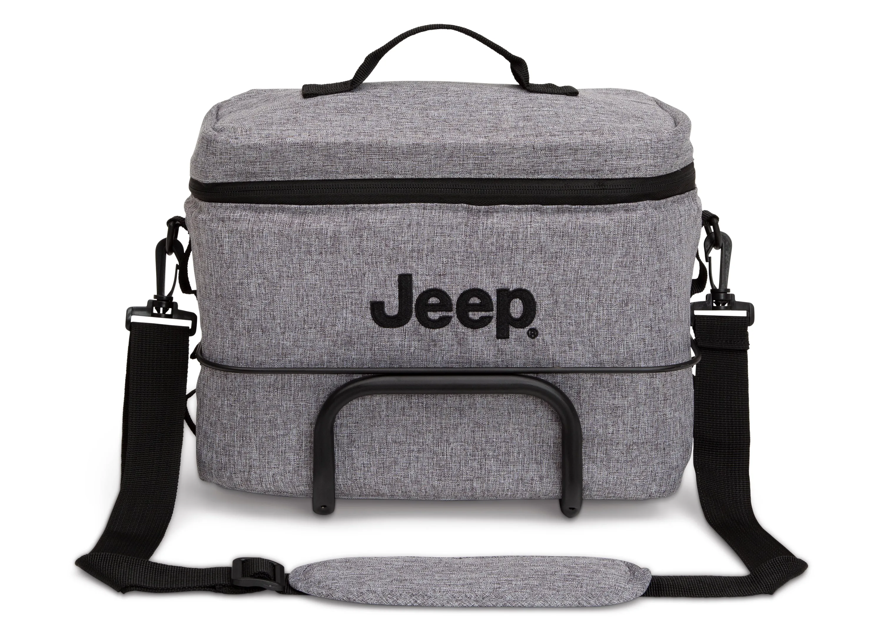 Jeep Wrangler Cooler Bag and Frame (Works with Jeep Wrangler Stroller Wagon #60001)