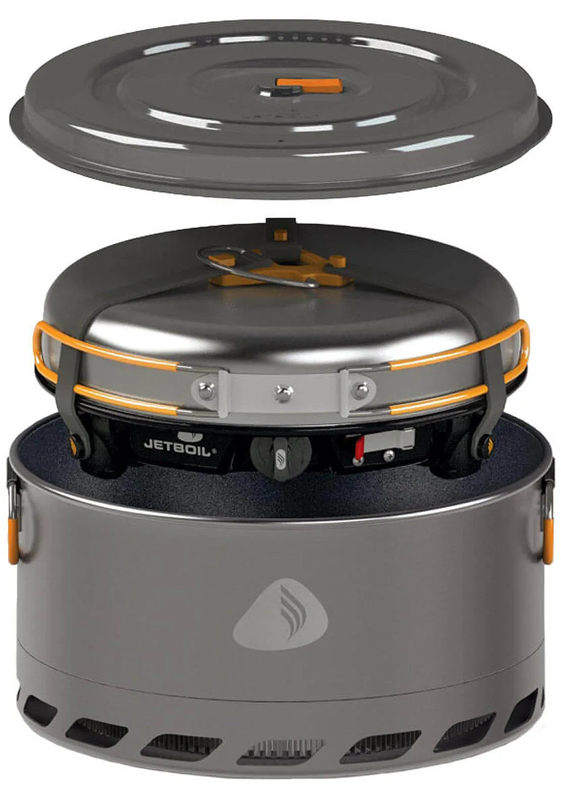 Jetboil Halfgen Base Camp System