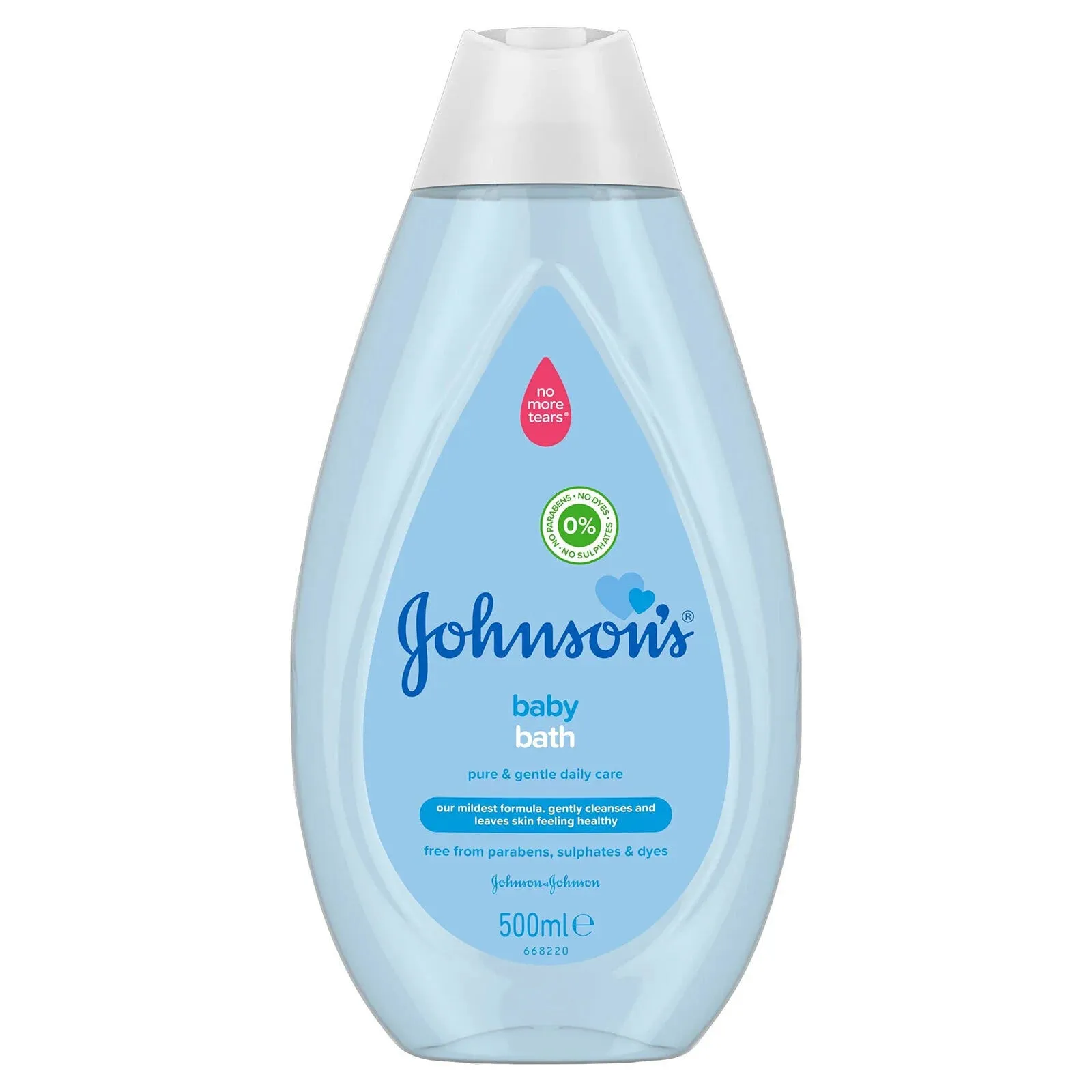 Johnson's Baby Bath 500ml