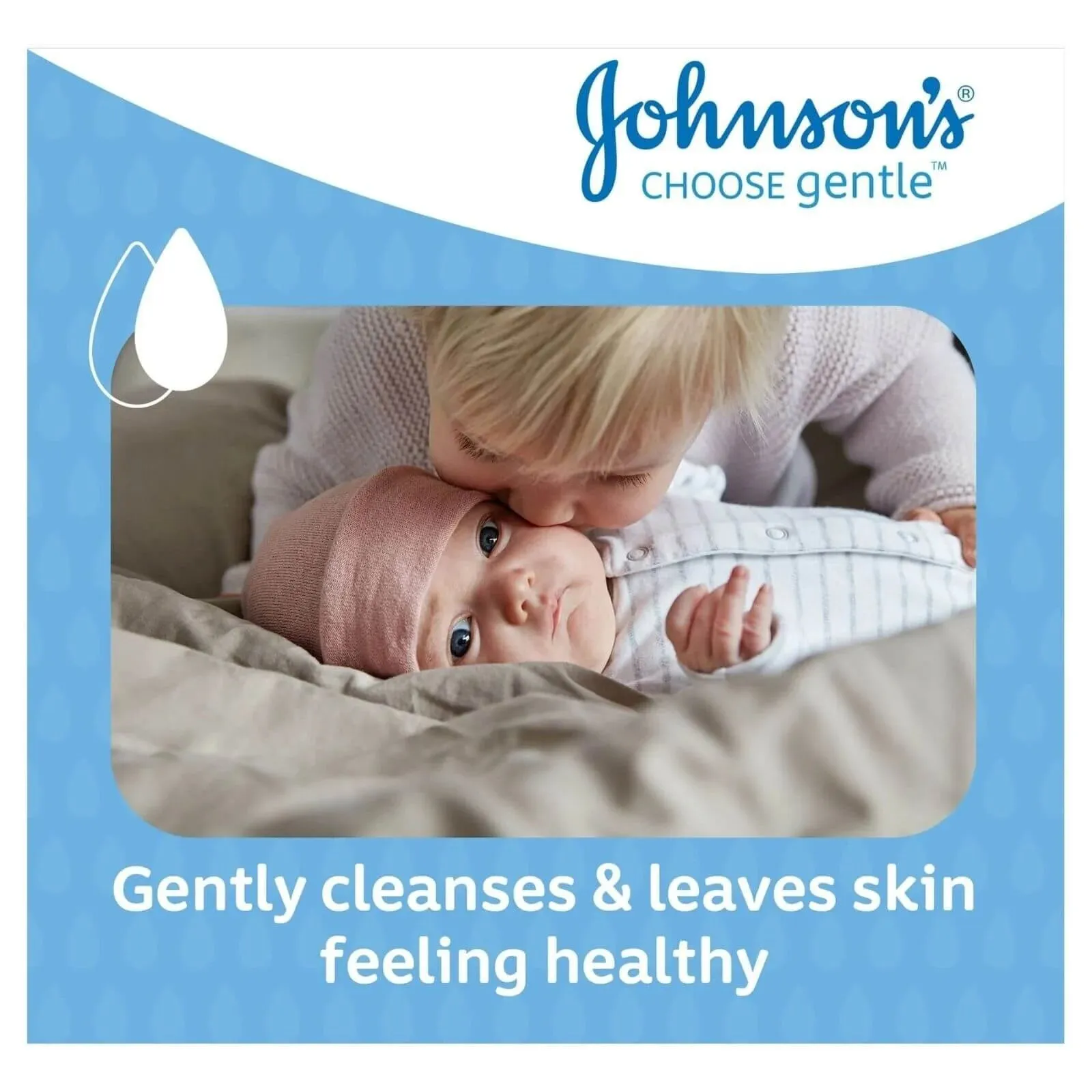 Johnson's Baby Bath 500ml