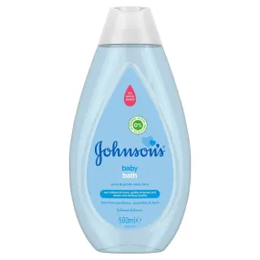 Johnson's Baby Bath 500ml