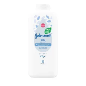 Johnson's Baby Powder Natural 400g