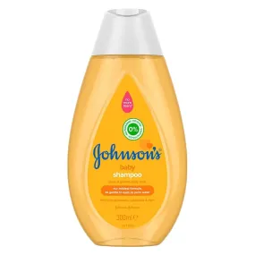 Johnson's Baby Shampoo 300ml