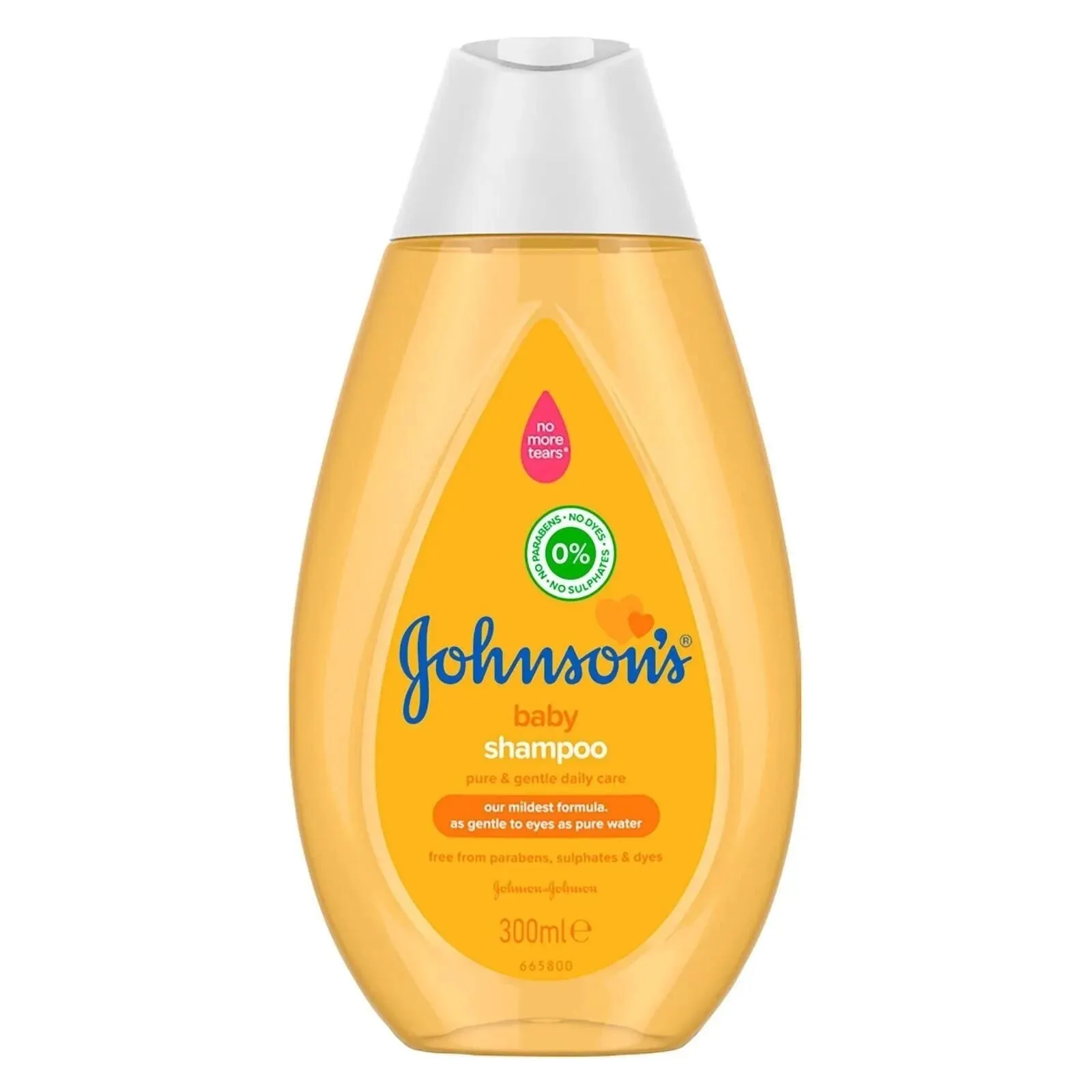 Johnson's Baby Shampoo 300ml