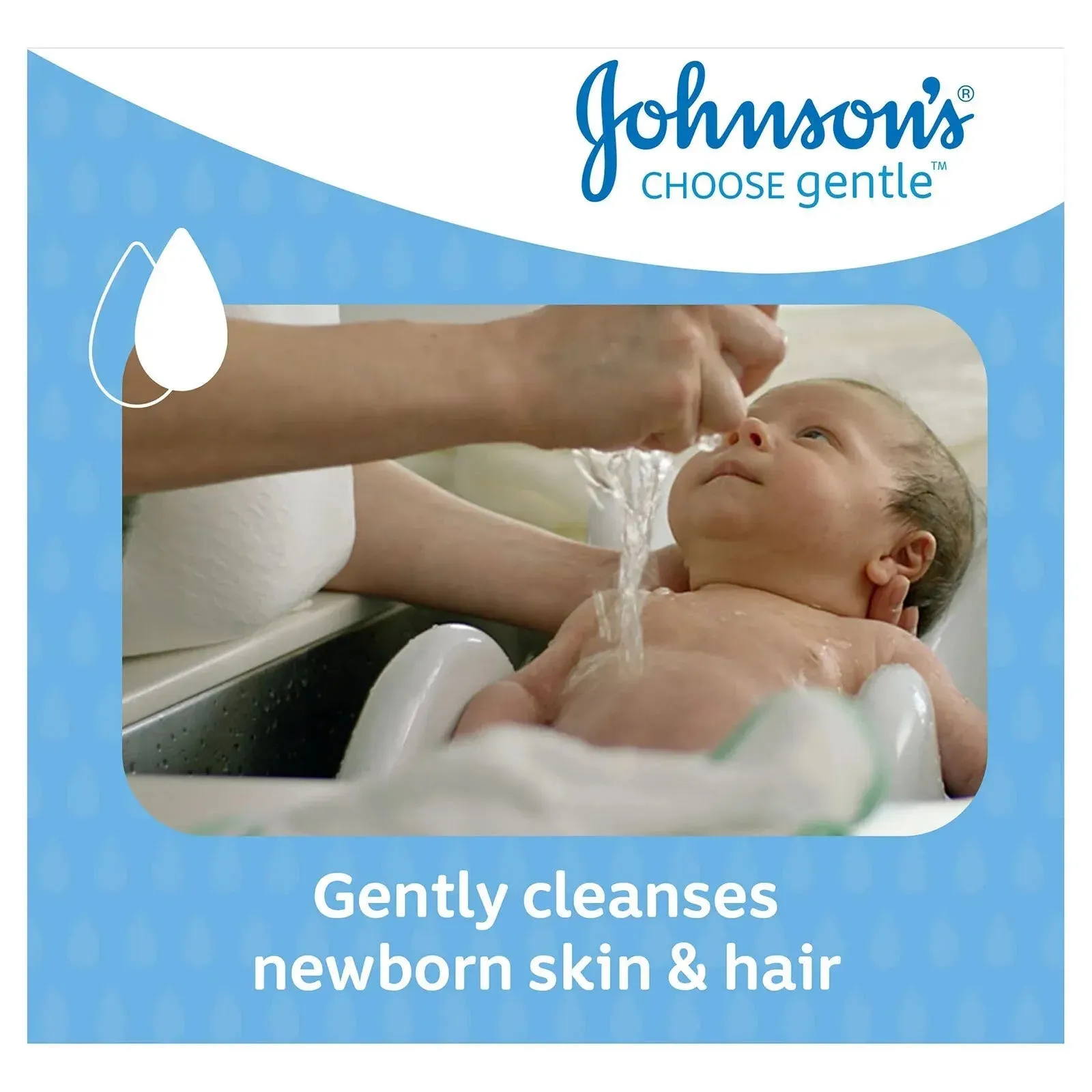 Johnson's Baby Top to Toe Wash 500ml