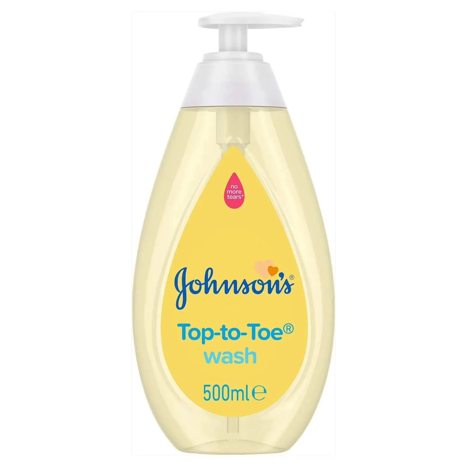 Johnson's Baby Top to Toe Wash 500ml