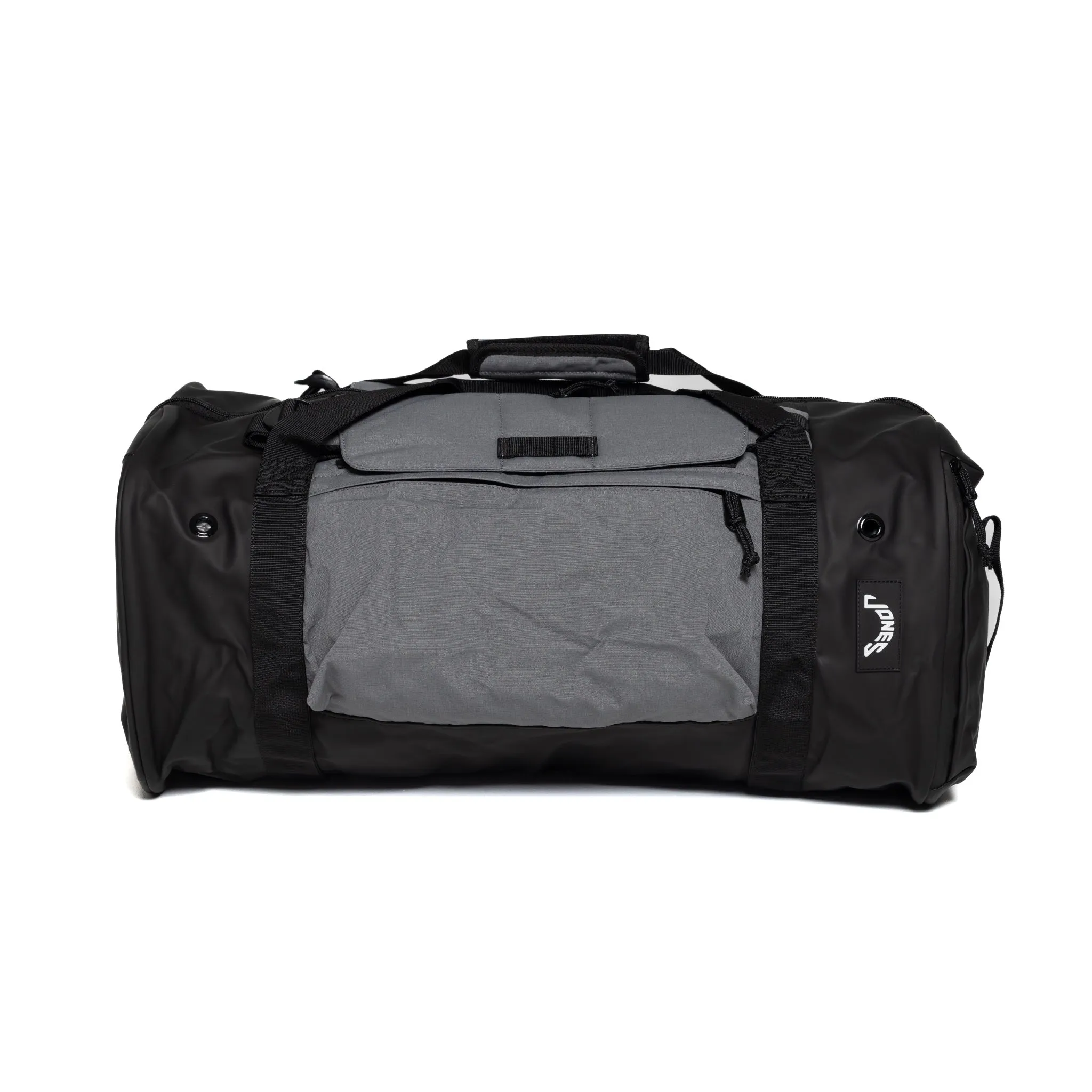 Jones Sports Co. FC Weekender Duffle - Charcoal