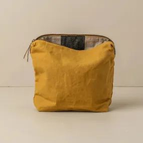 Journey Canvas Bag Mustard