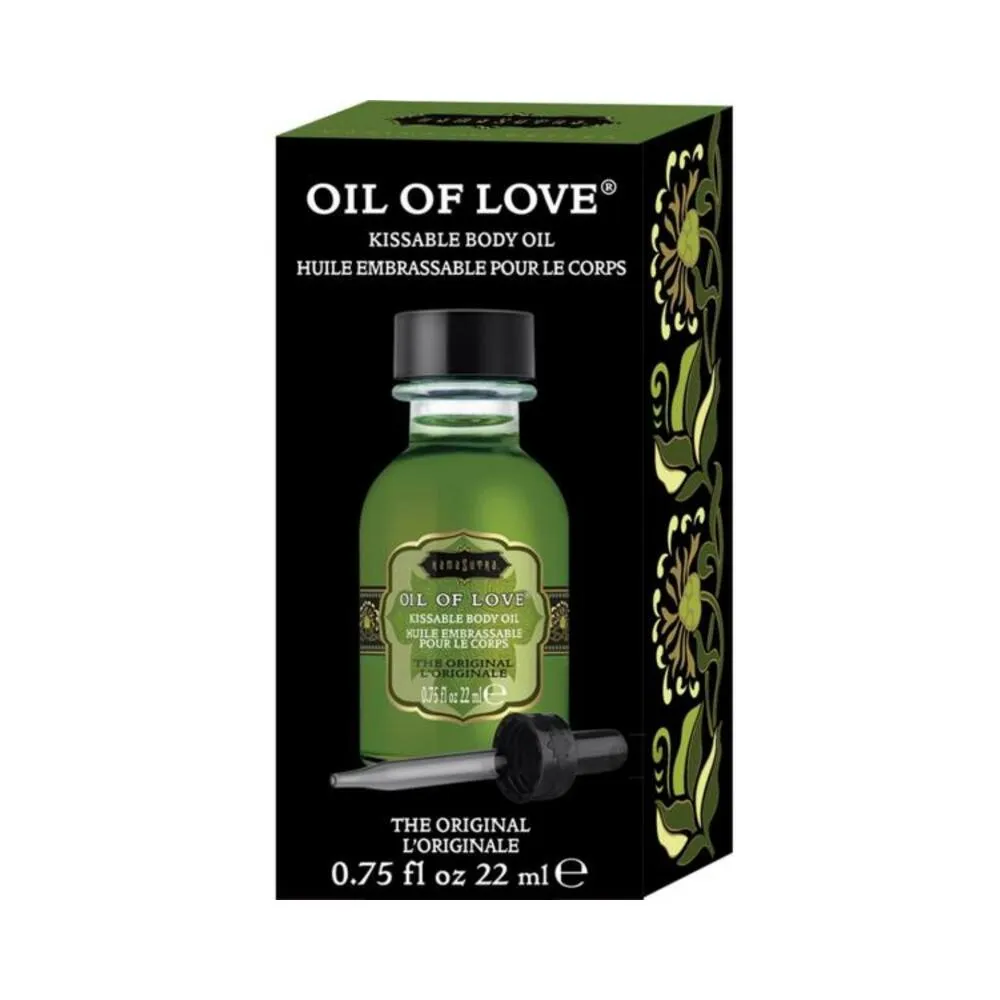 Kama Sutra Oil Of Love The Original .75oz