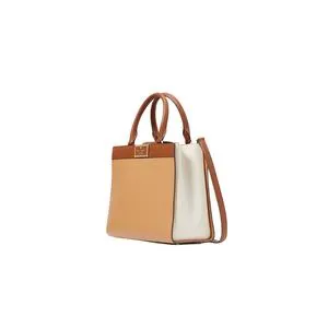 Kate Spade Reegan Satchel Bag In Tiramisu KC722