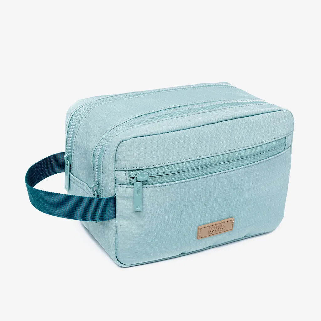 Kei Double Washbag Sky Blue Vandra