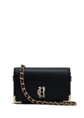 Kensington Crossbody Bag (Black)