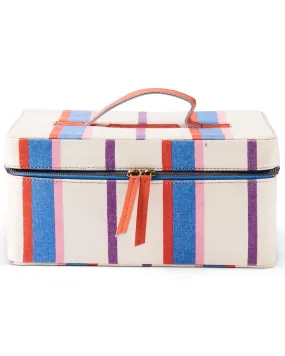 Kip & Co Maldives Stripe Toiletry Case