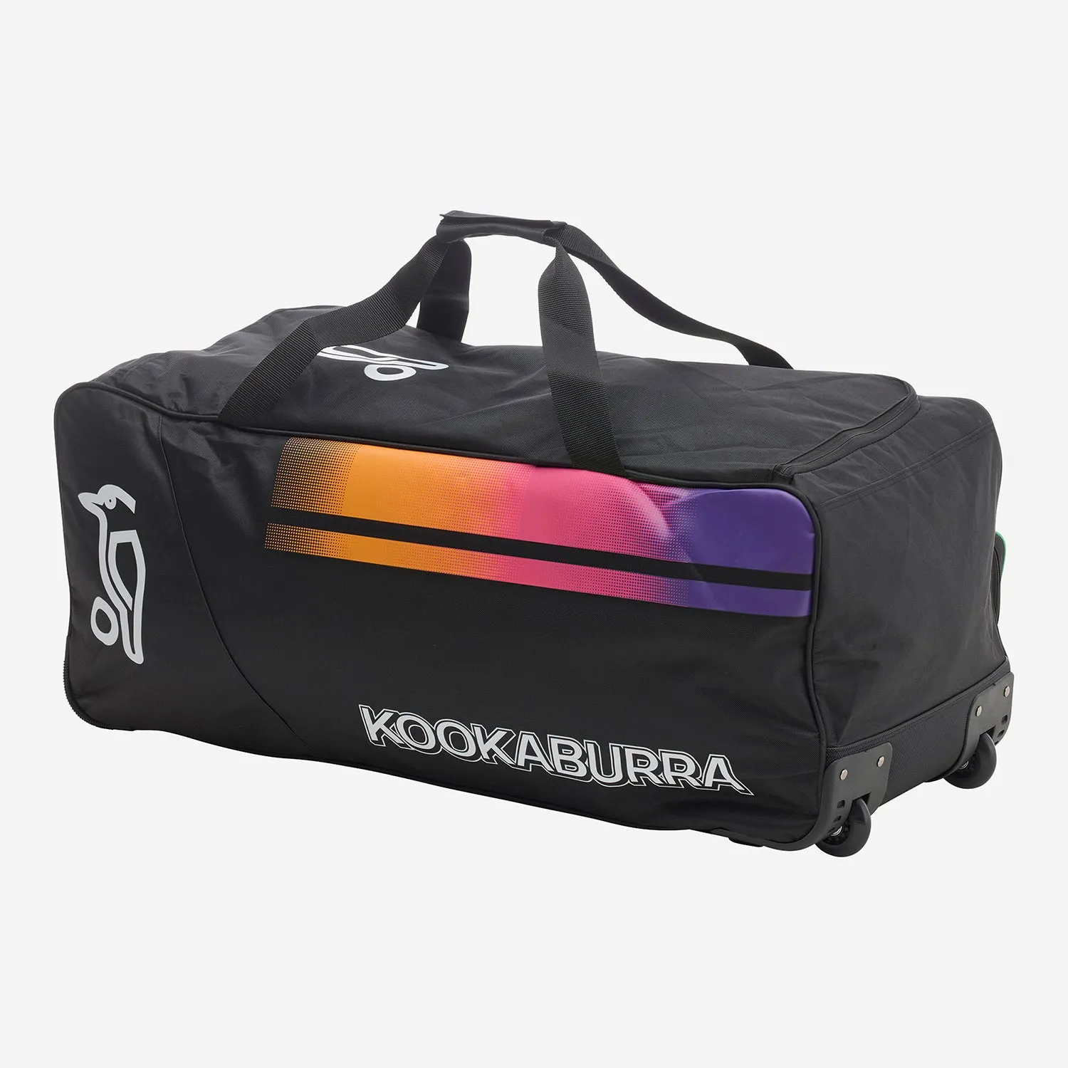 Kookaburra 3.0 Wheelie Cricket Bag