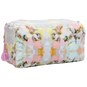 Large Cosmetic Bag - Brooks Avenue