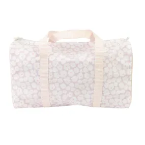 Lavender Daisies Duffle Bag