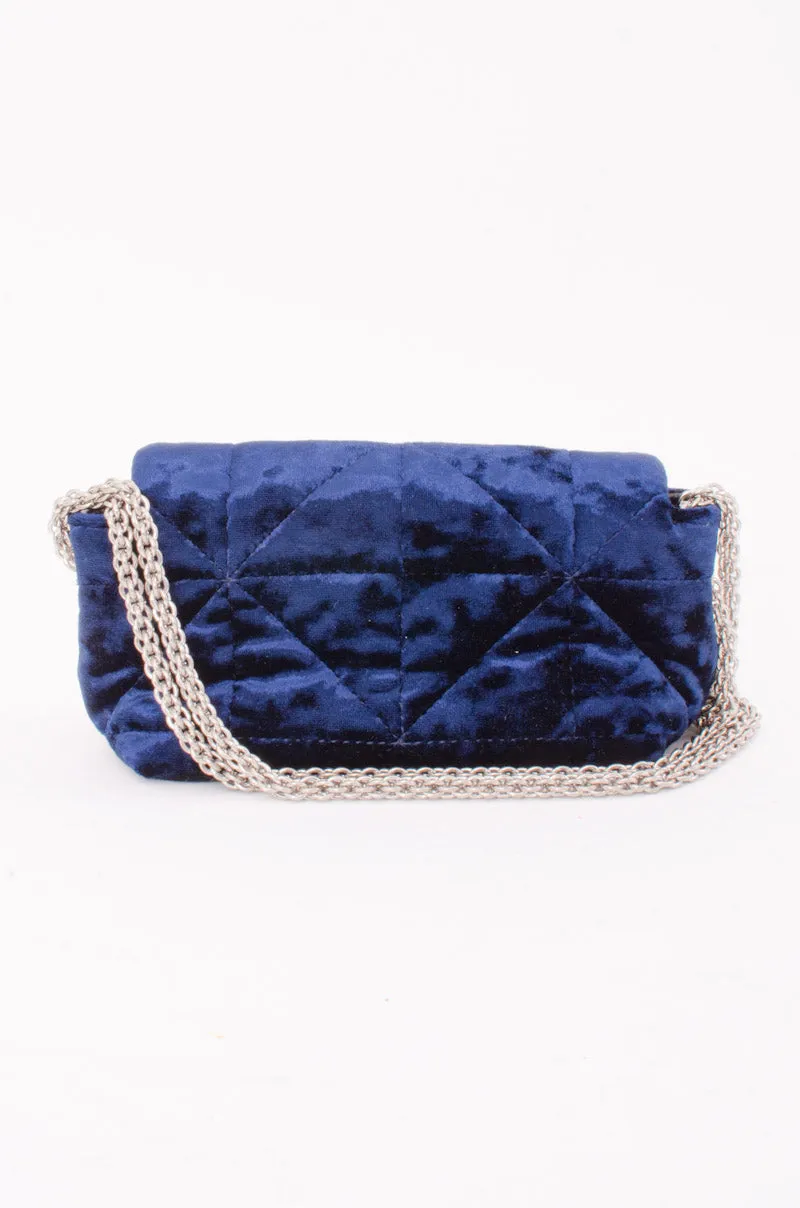 LE COPAIN VELVET BAG