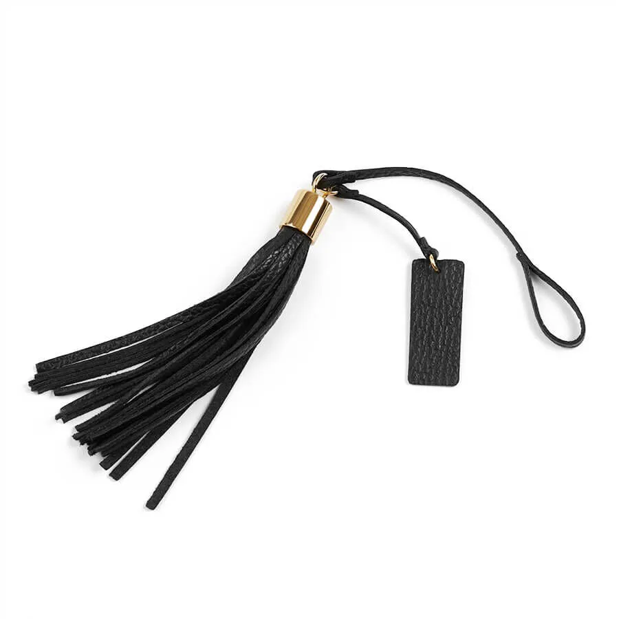 Leather Bag Tassel