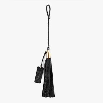 Leather Bag Tassel