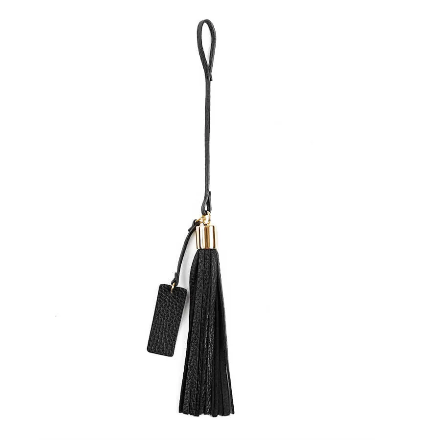 Leather Bag Tassel