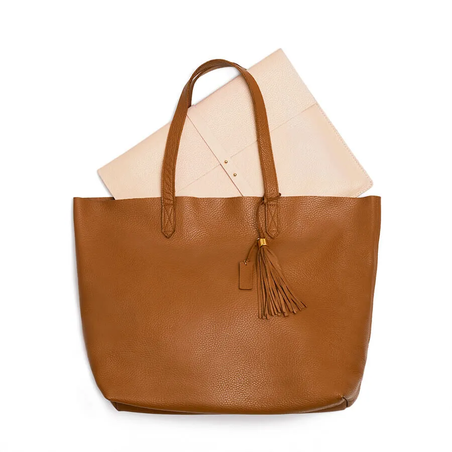 Leather Bag Tassel