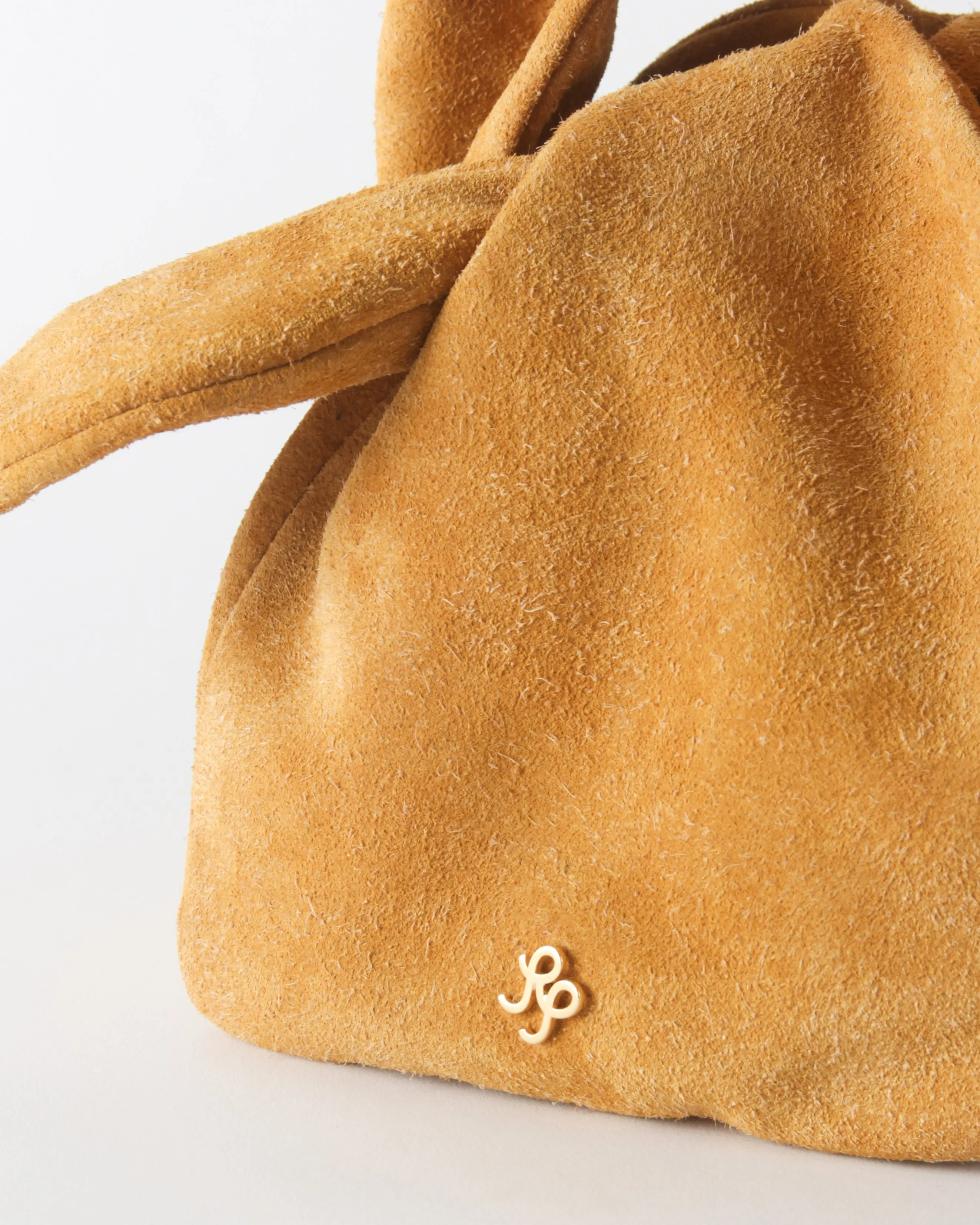 Lena Bag Suede Tan