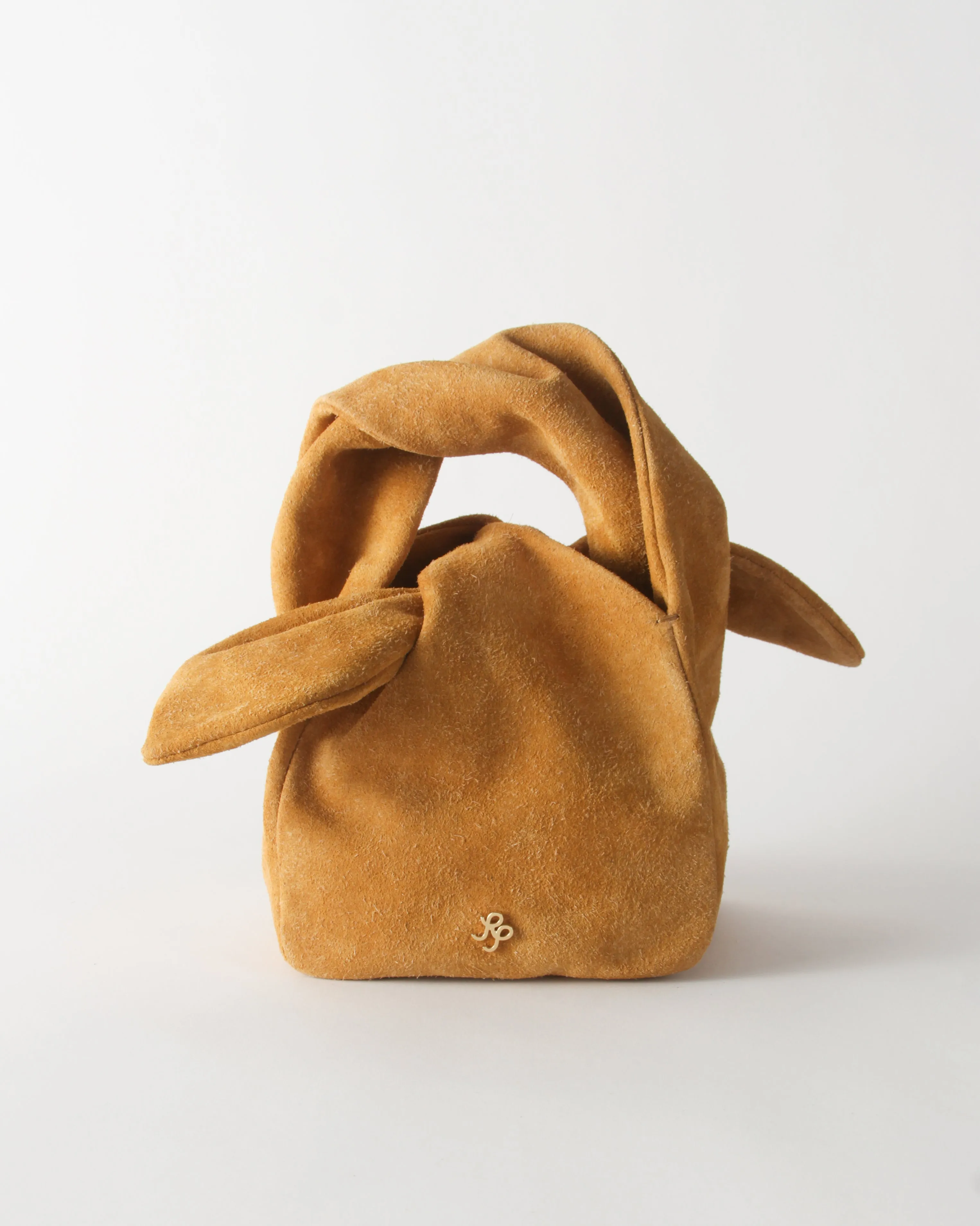 Lena Bag Suede Tan