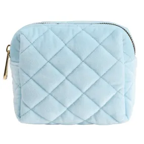 Light Blue Toiletry Bag-Small