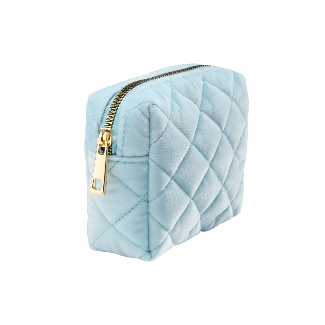 Light Blue Toiletry Bag-Small