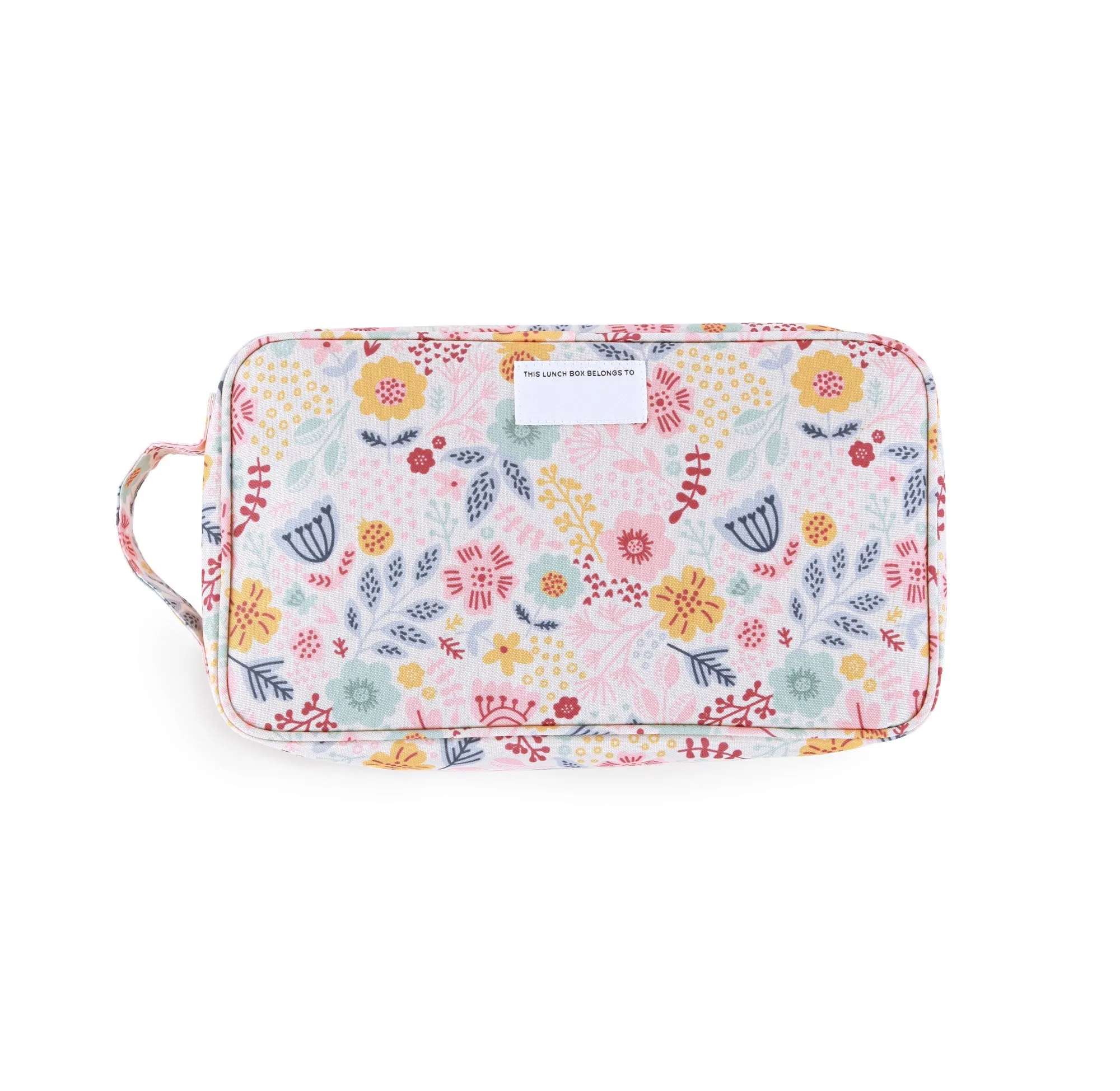 Love Mae Insulated Bag & Ice brick- Floral Dreams