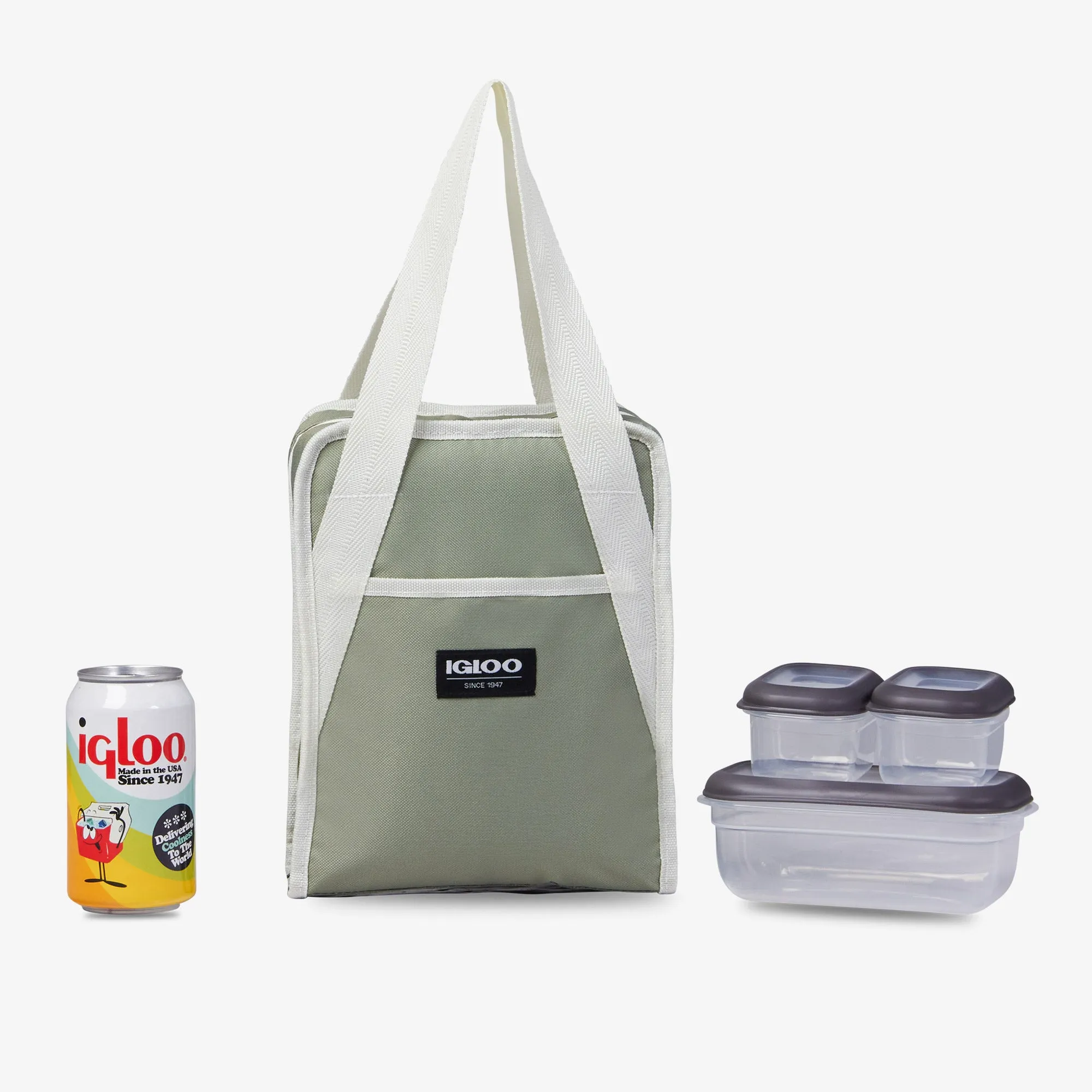 Lunch  Collapsible Cooler Bag