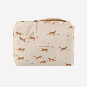 Main Sauvage Toiletry Bag - Savannah