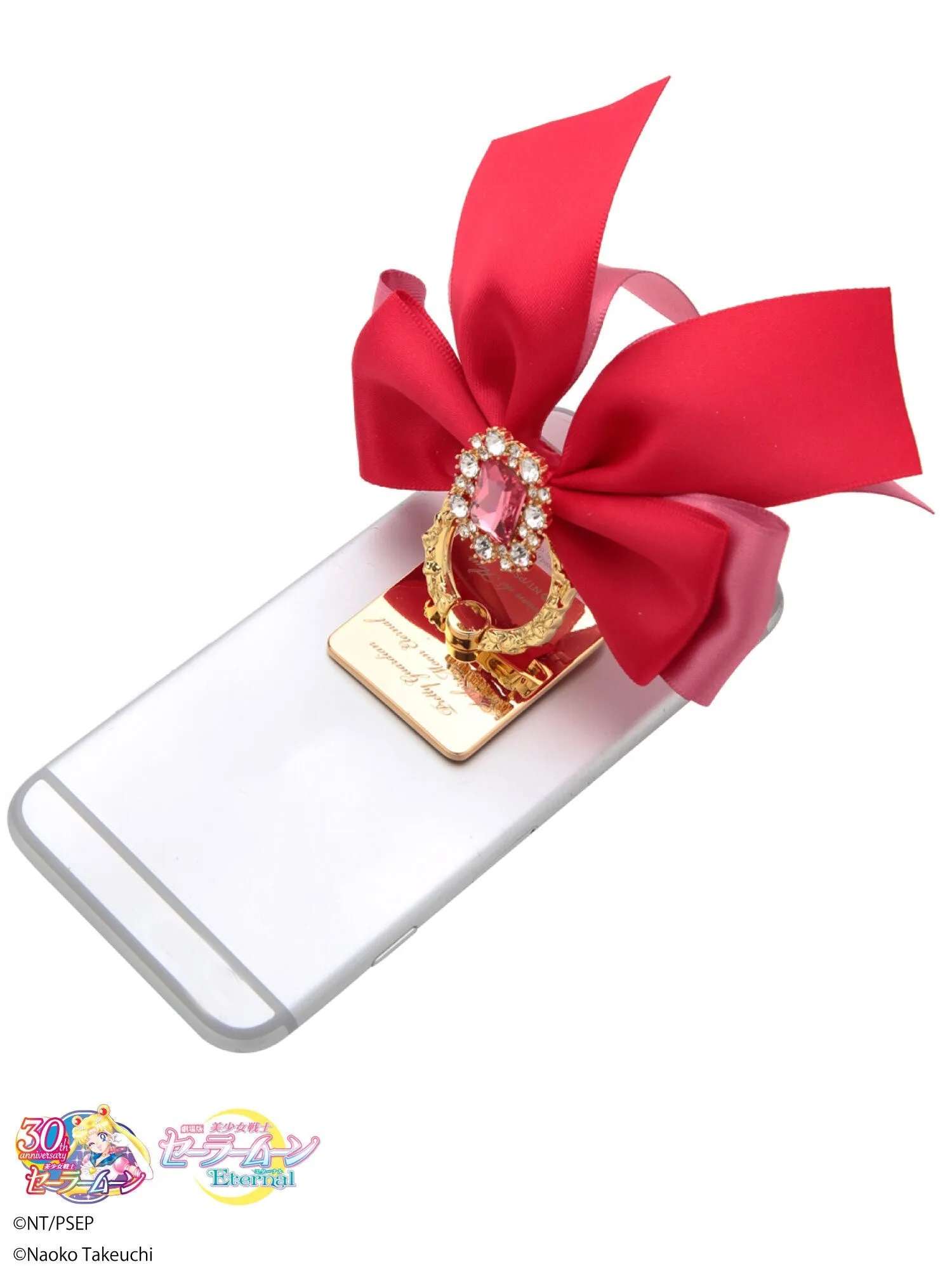 Maison De Fleur x Sailor Moon Ribbon Phone Accessory (1st Season Sailors)