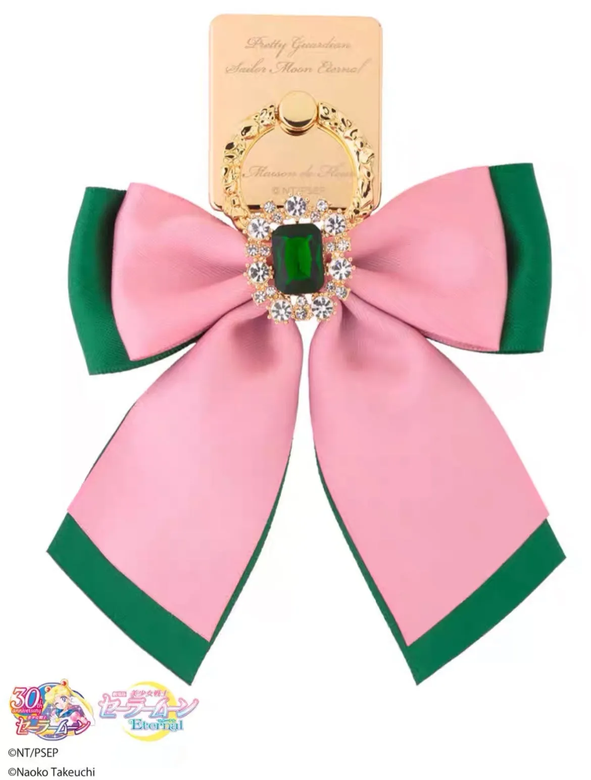 Maison De Fleur x Sailor Moon Ribbon Phone Accessory (1st Season Sailors)