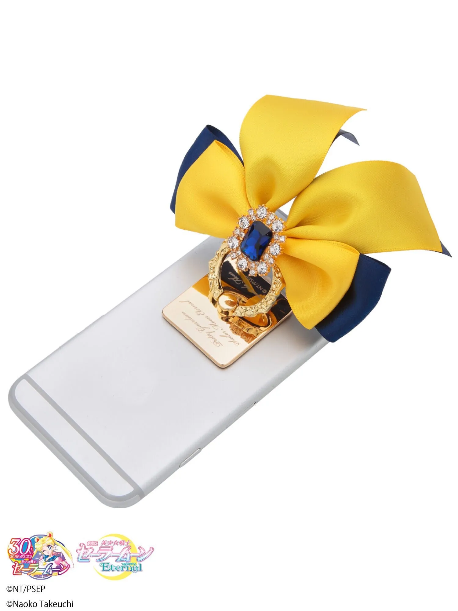 Maison De Fleur x Sailor Moon Ribbon Phone Accessory (1st Season Sailors)