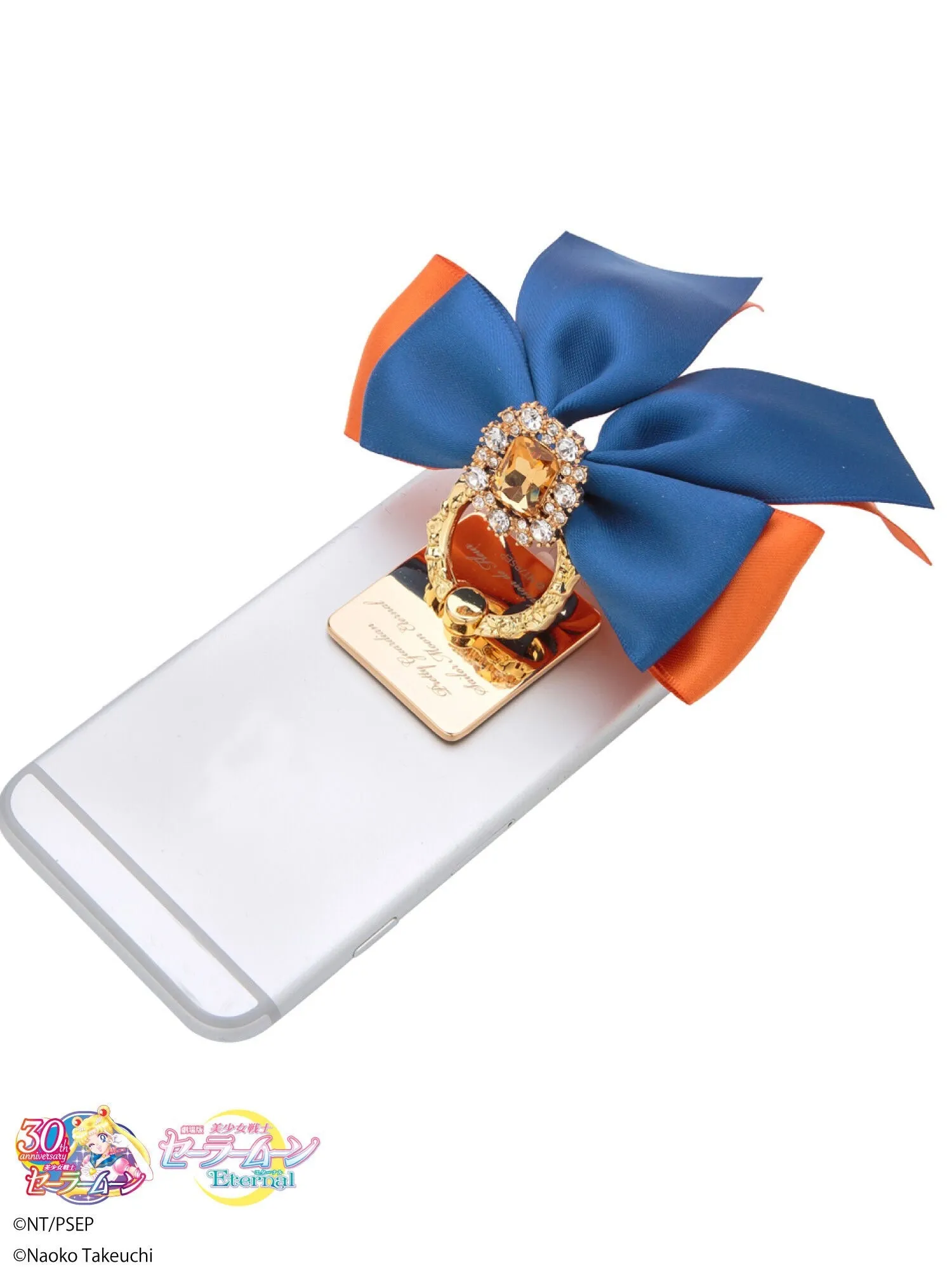 Maison De Fleur x Sailor Moon Ribbon Phone Accessory (1st Season Sailors)