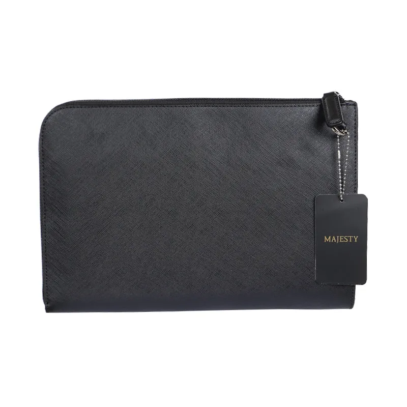 MAJESTY GWP Clutch (Black)