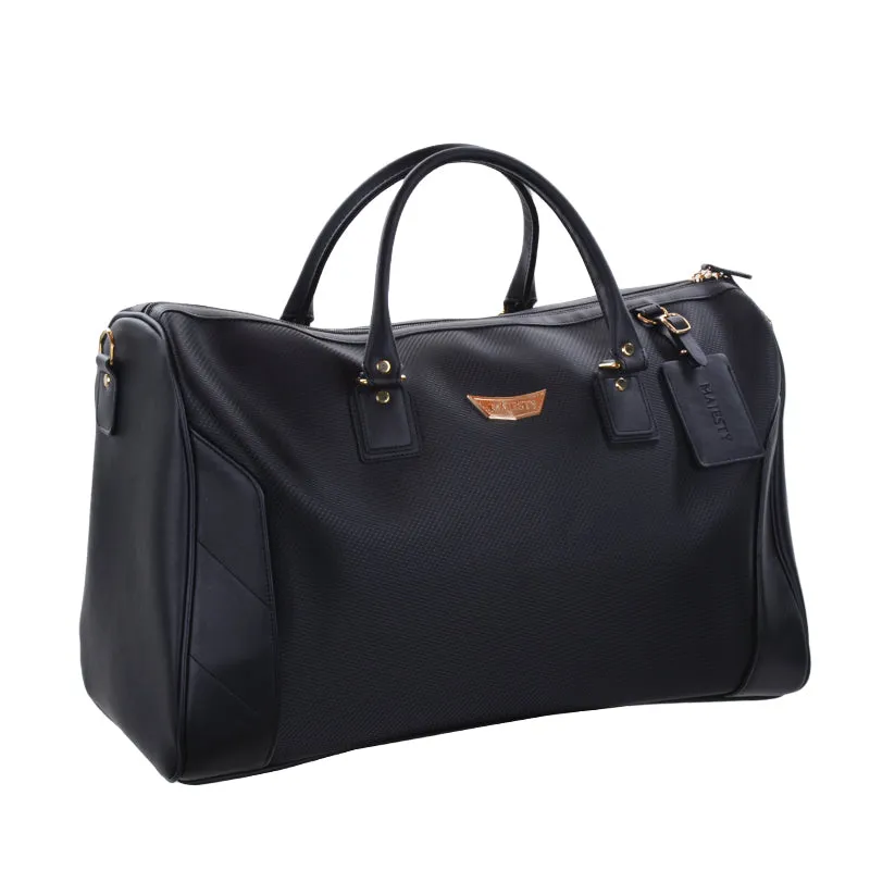 MAJESTY S21 Boston Bag (Black)