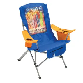 Margaritaville | Suspension Chair - Bring Your Own Board - Teal/Orange