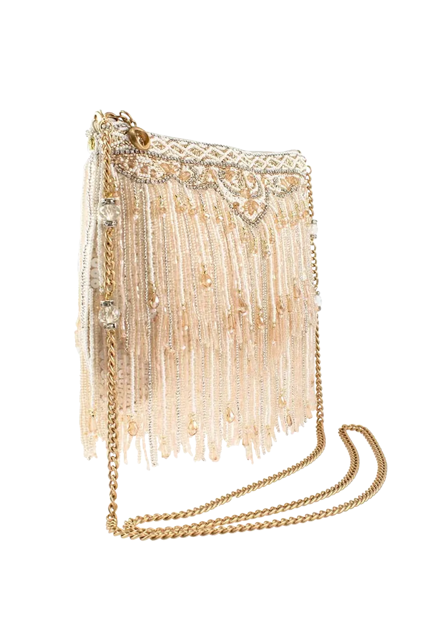 Mary Frances Sugar Coated Crossbody Bag