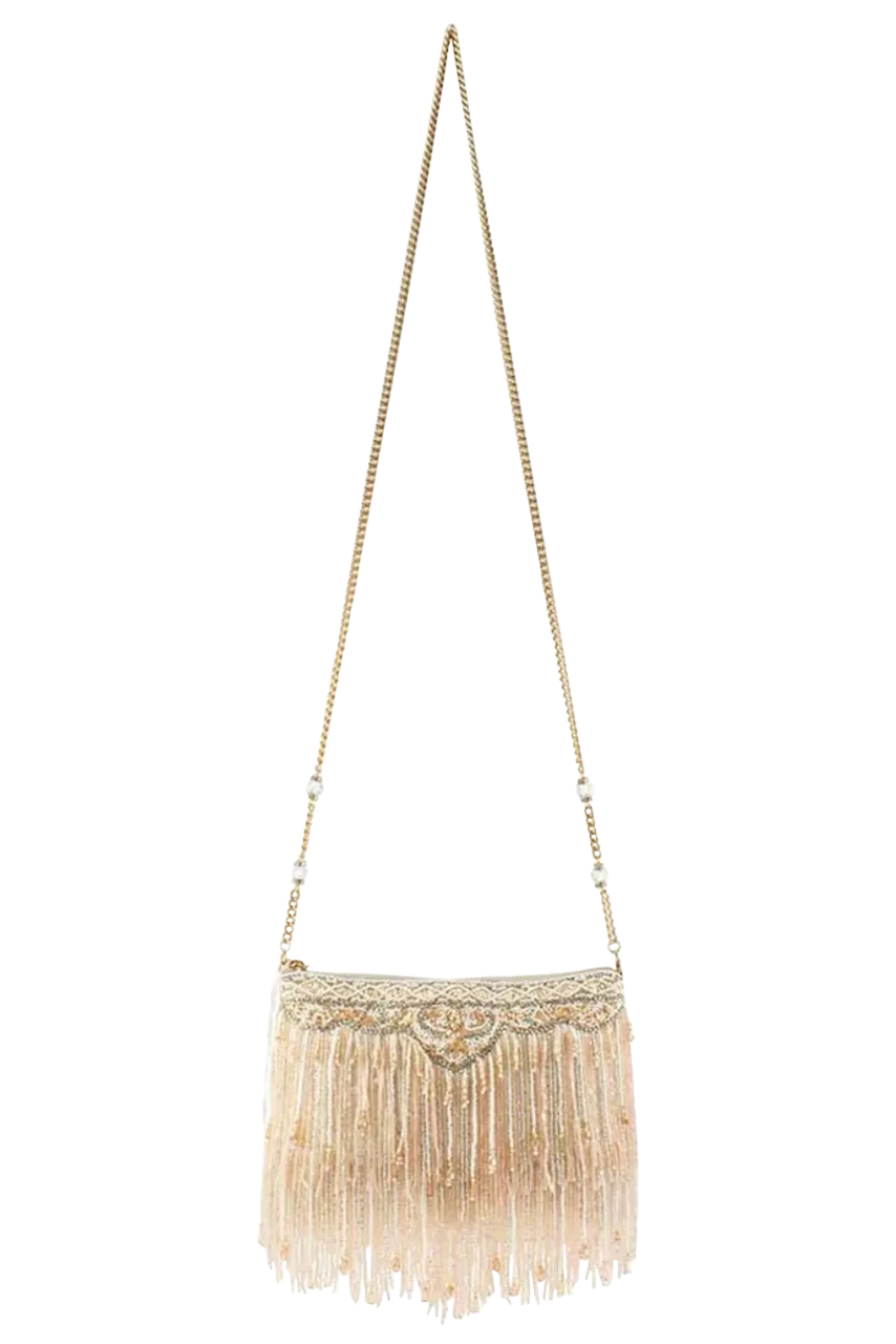 Mary Frances Sugar Coated Crossbody Bag