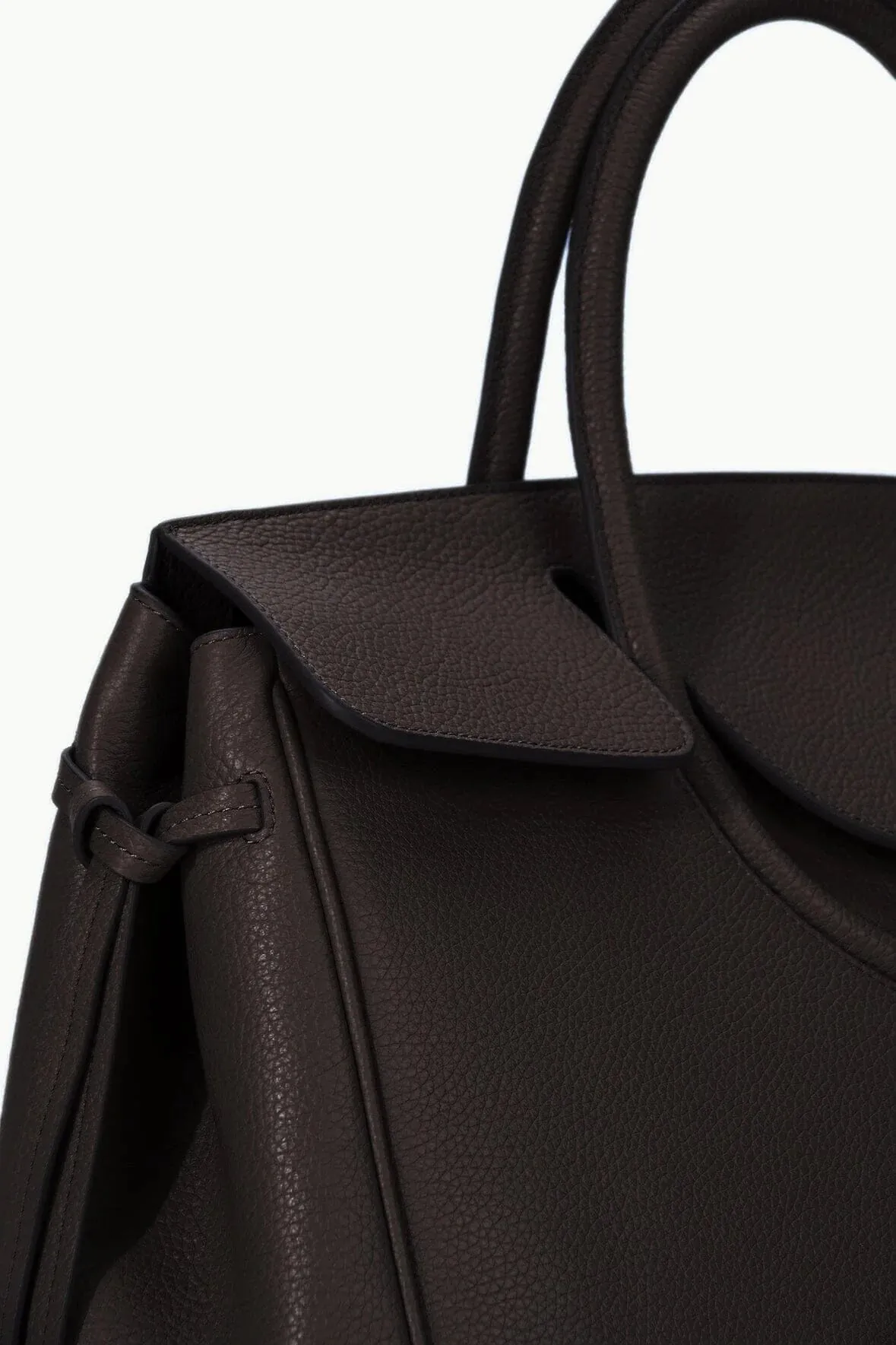 Maude Carryall Bag - Espresso