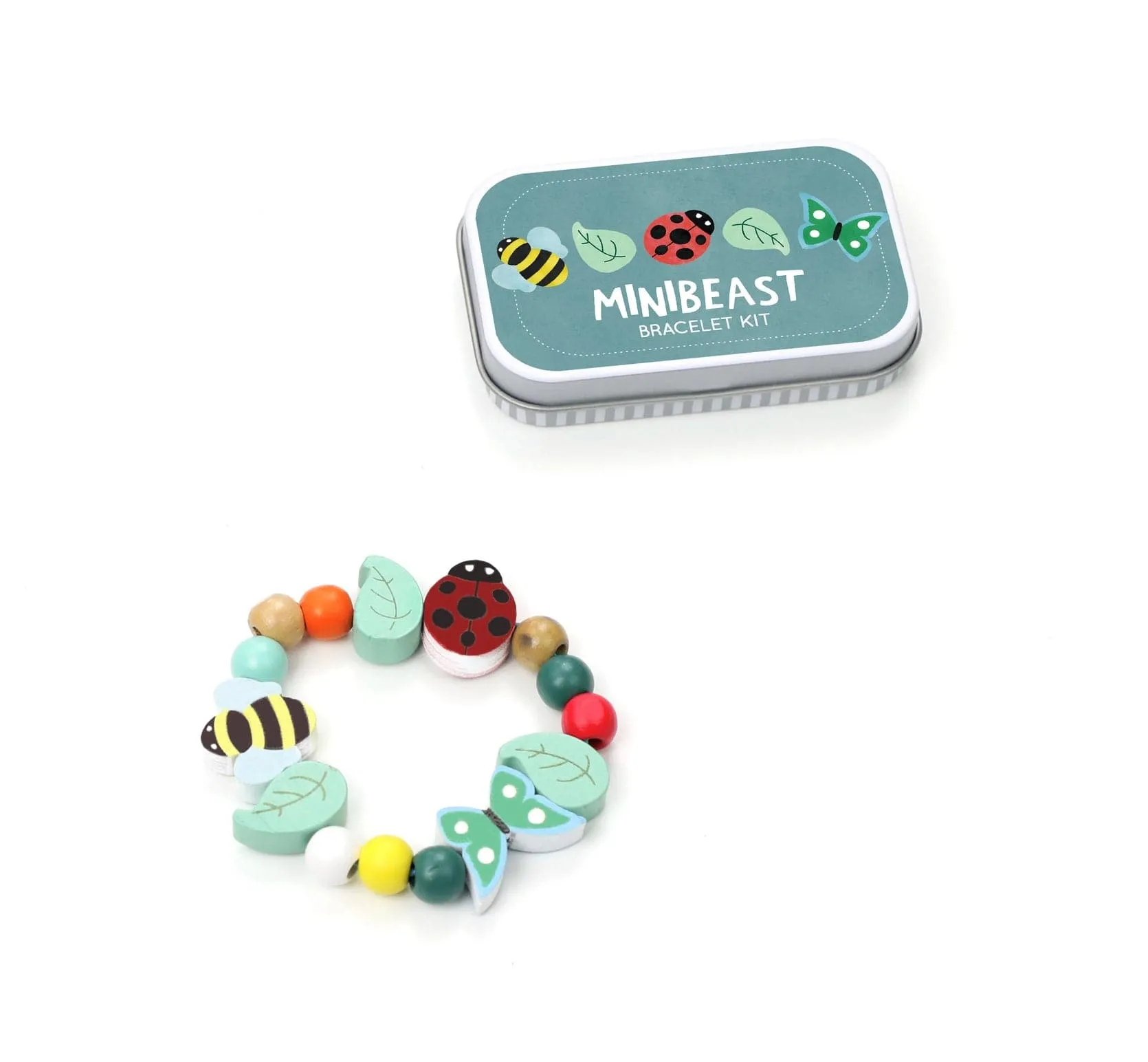 Mini Minibeast Bracelet Gift Kit