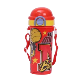 Minions Water Bottle Red